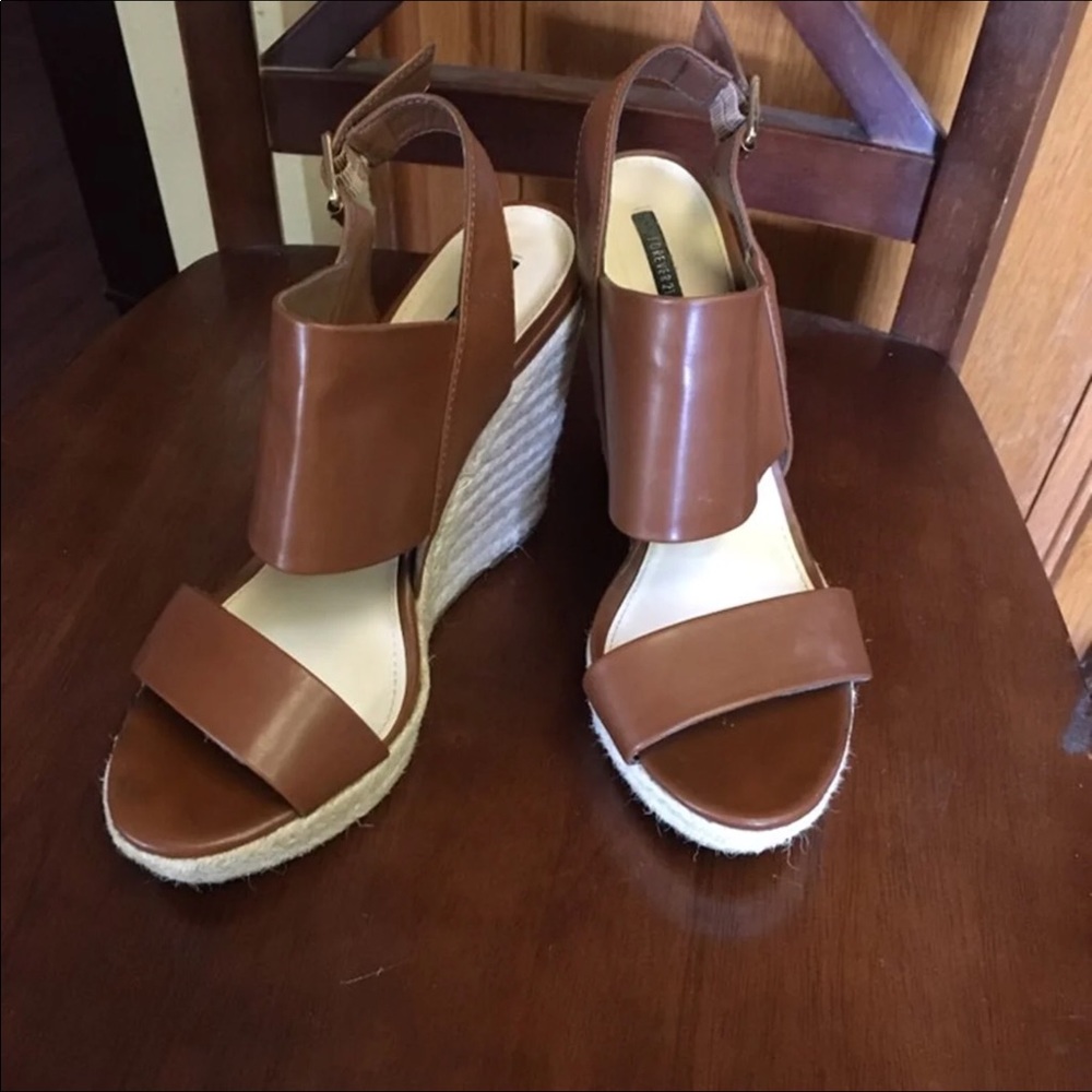 Women’s forever 21 high heel wedge